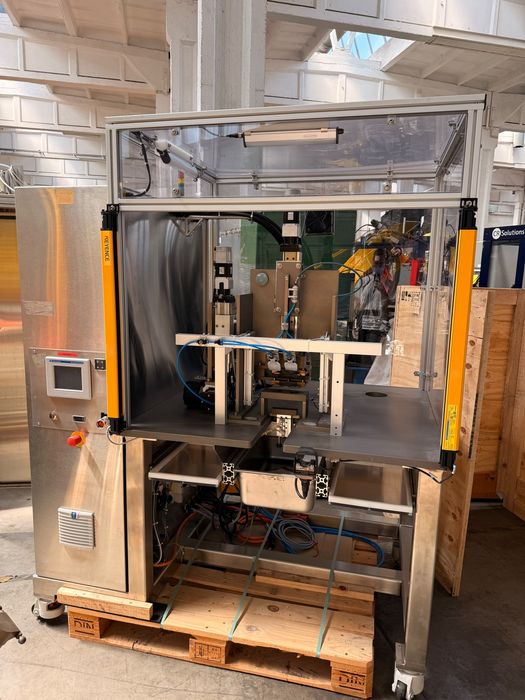 R+D Custom Automation
