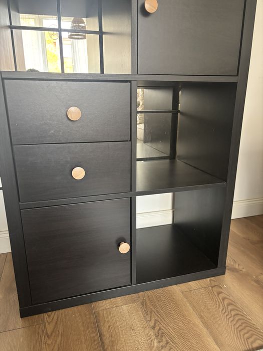 Regał Kallax Ikea