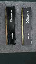 HyperX 16gb ddr4 2666mhz