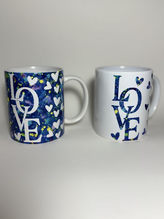 Canecas personalizadas Love