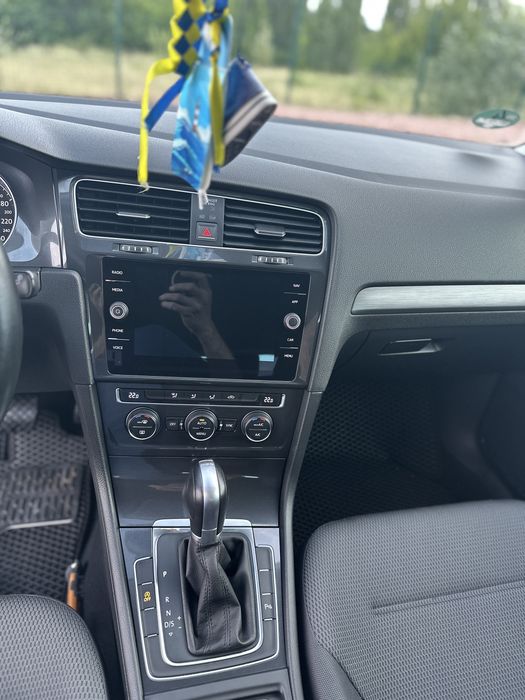 Volkswagen Golf 7 2017