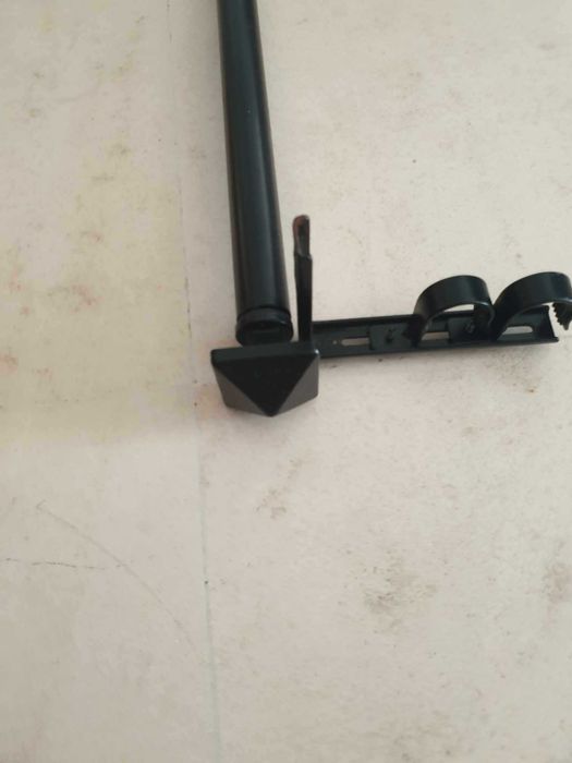 Varão para cortinados