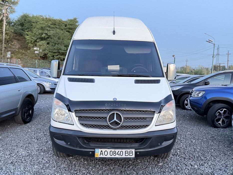 Mercedes Sprinter 3.0tdi