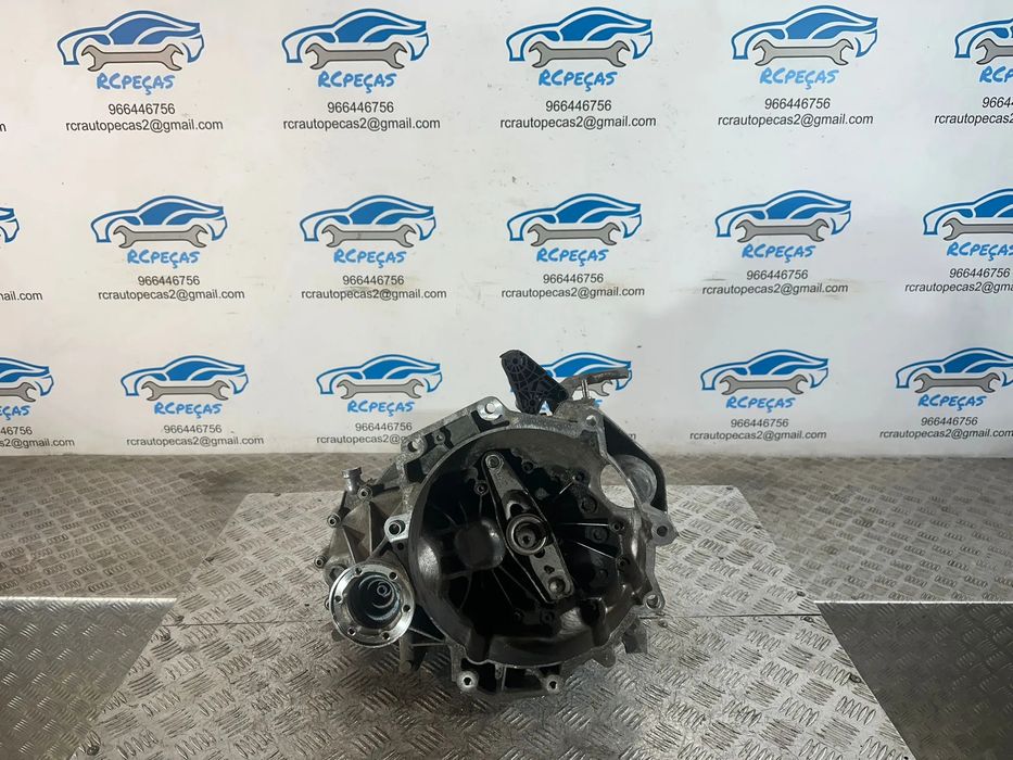 Caixa 5 Velocidades Manual LEG VW Volkswagen Audi Seat CGG 1.4i 16V