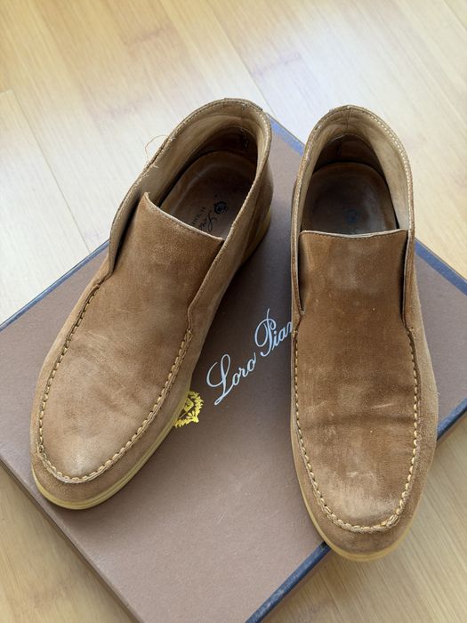 Взуття Loro Piana
