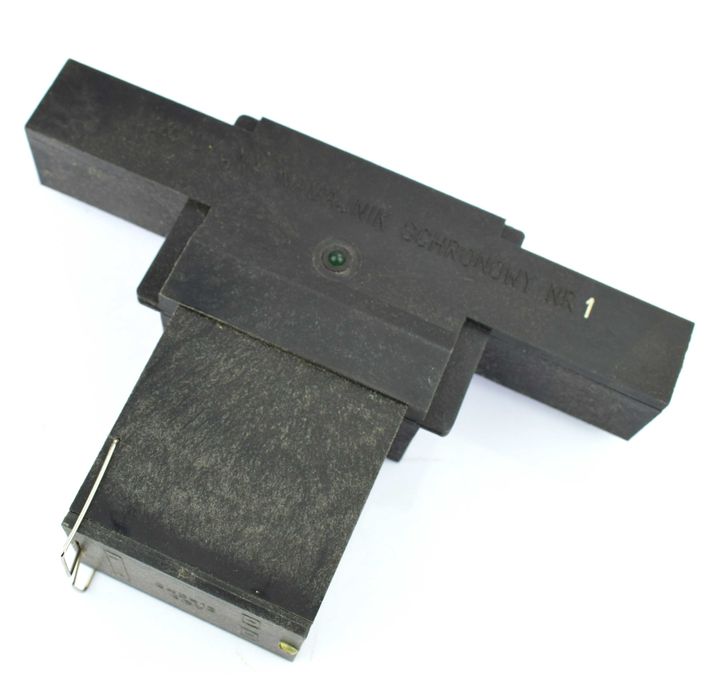 Wojskowy Lokacyjny Nadajnik Schronowy LNS oryginał