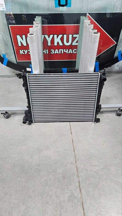 Радиатор кондиционера Renault Trafic Opel Vivaro Рено Трафик  Виваро