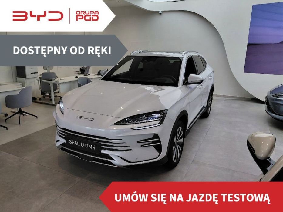 BYD Seal U