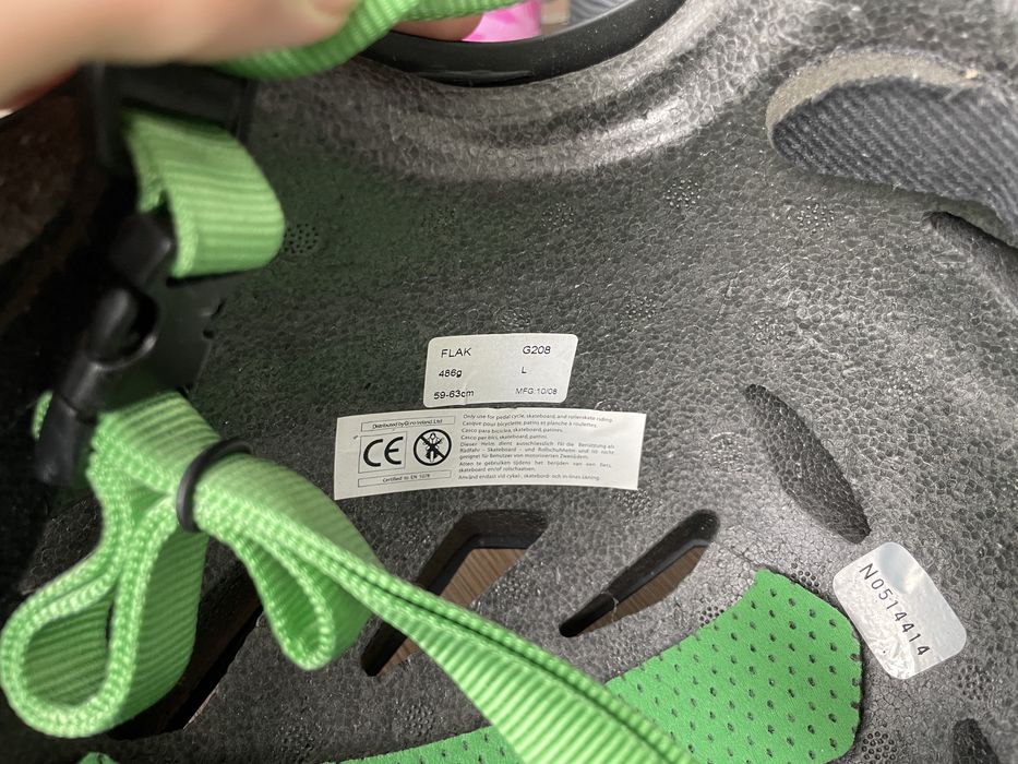 Велосипедний шолом L Giro