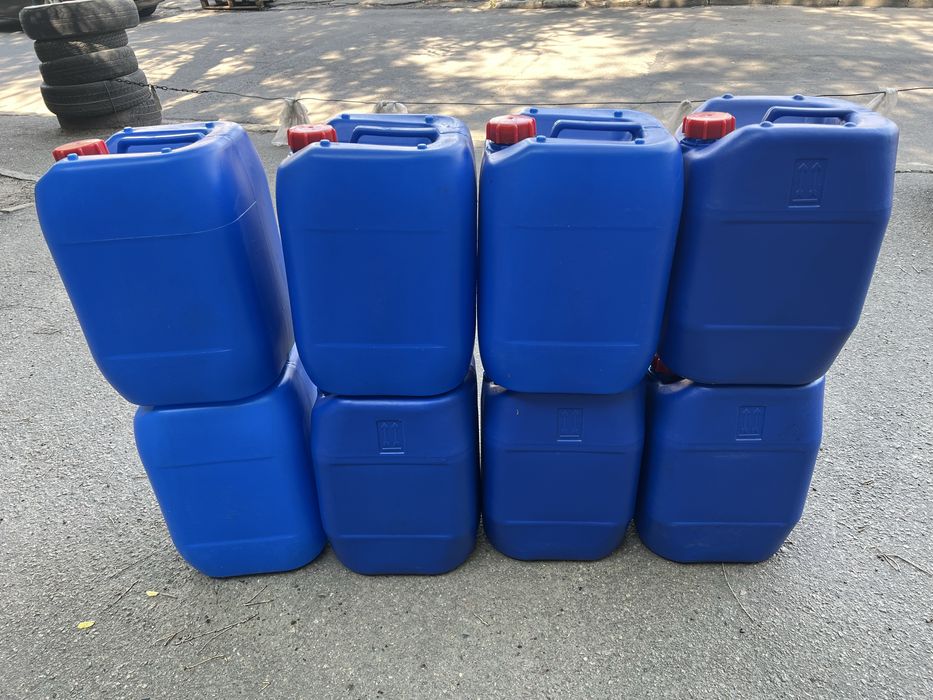 Канистра пластиковая 20л