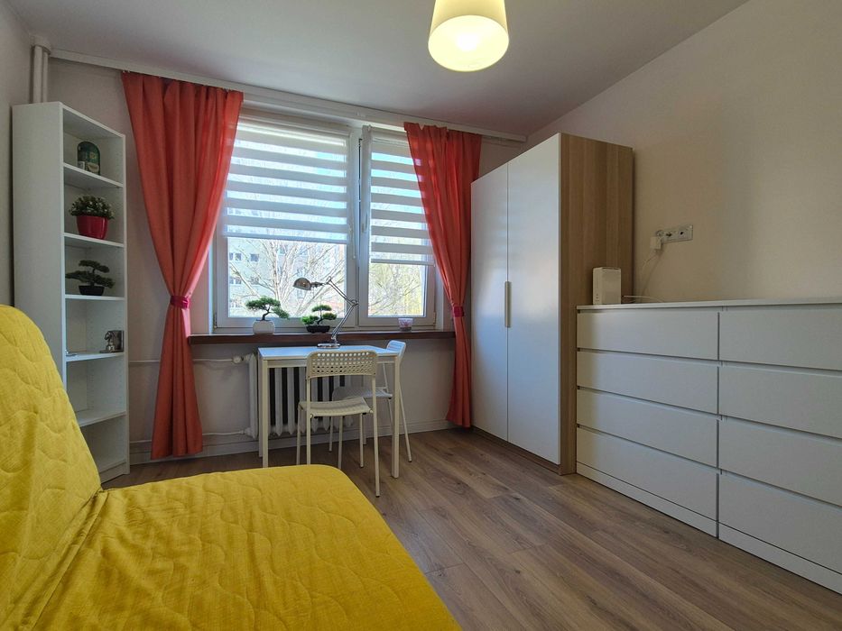 Kawalerka 20 m2 Rzeszów ul. Dąbrowskiego 21