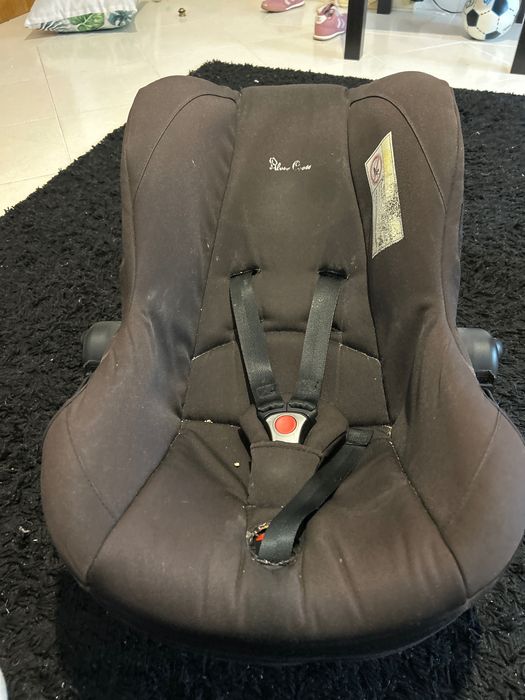 Carrinho de bebê