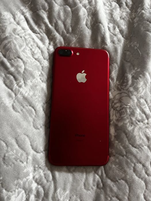 iPhone 7 Plus 128 GB RED – uszkodzony, na części
