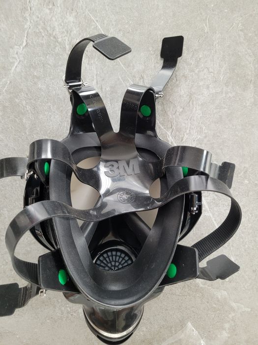 Maska gazowa  3M 7900