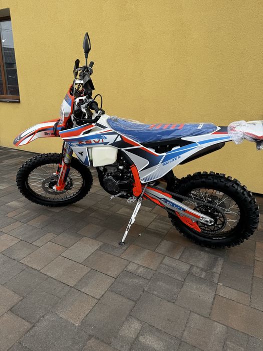 Мотоцикл KOVI 300 LITE R.S8. 48F . Доставка