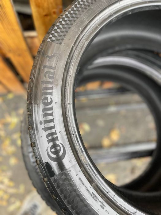 Шини б/у 245/45 r19 Continental