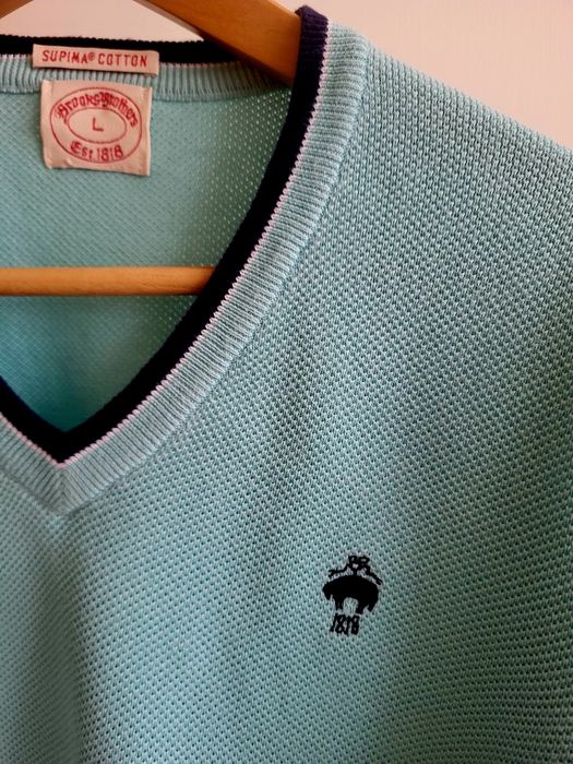 Sweter męski  Brooks Brothers