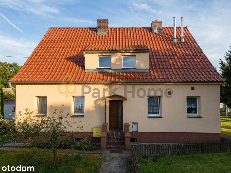 Mieszkanie 3-pokoje z ogrodem na przedmieściach!
