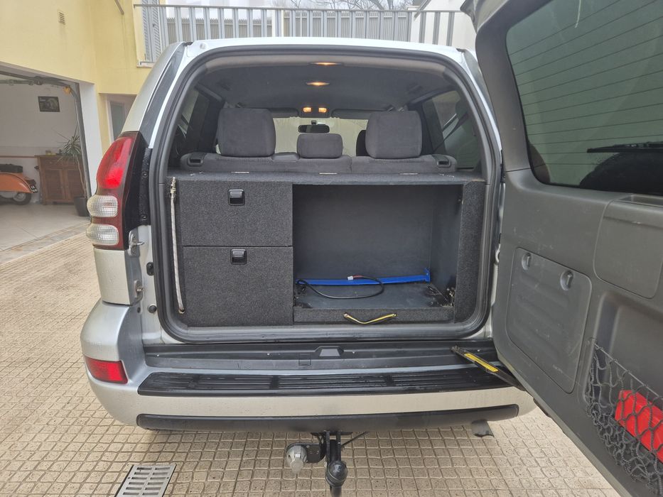 Toyota Land Cruiser 3.0 D-4D
