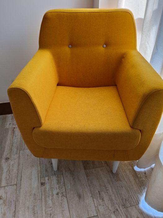 2 Poltronas casmovel