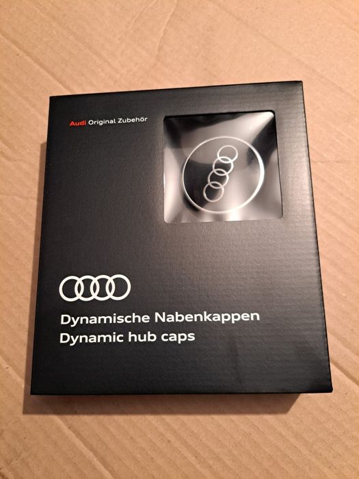 NOWE Felgi 19 Koła Audi A6 C8 C9 C7 4K0 ET40 8,5J 5x112 Bridgestone 2025r
