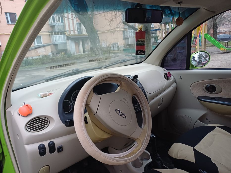 Cherry QQ 2008 року