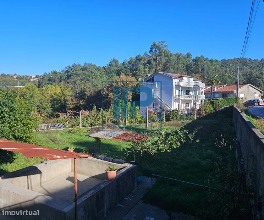 Lote de Terreno  Venda em Armil,Fafe — Armil, Braga