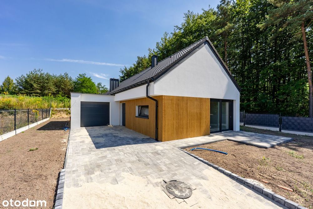 Dom Parterowy | 107 m² + 90m poddasza | Olkusz, ul. Krucza Góra
