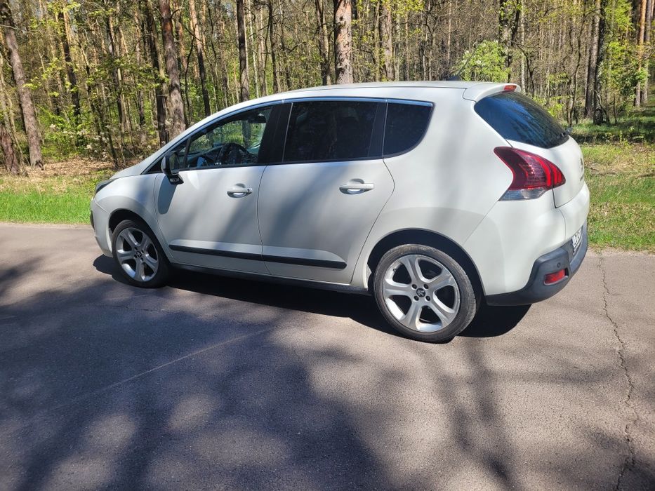 Peugeot 3008 2014