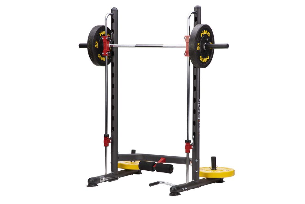 HMS Suwnica SMITHA smith wielofunkcyjna sztanga gryf atlas X3