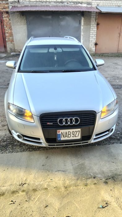 Продаж ауді а4б7
