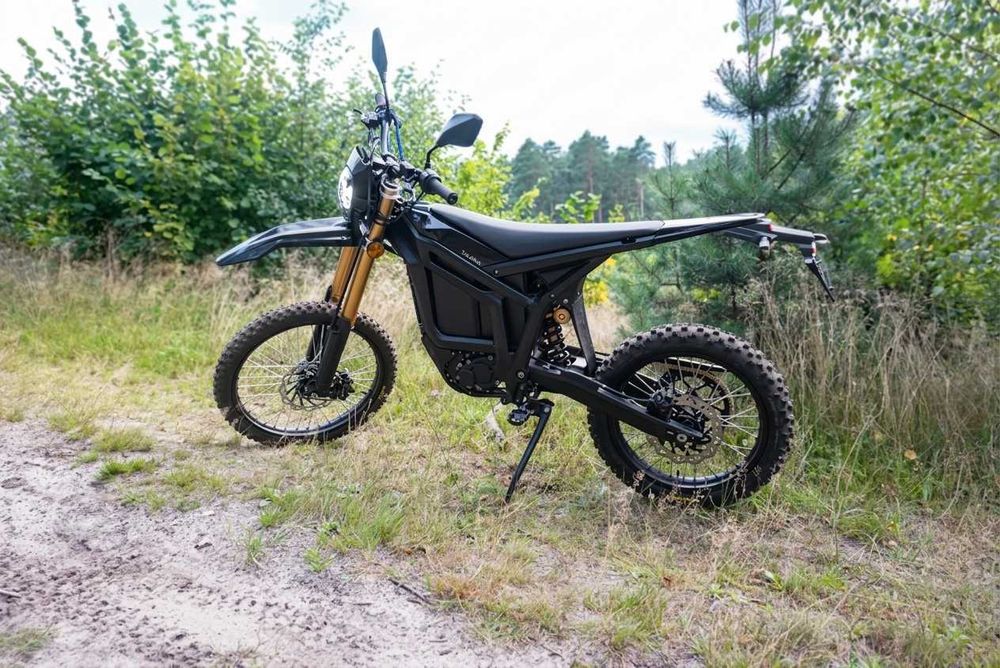 Talaria Komodo L3e 32kW | A1/B | FV23% | jazda testowa