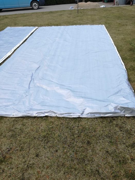 Plandeki 12x4 i 6x3