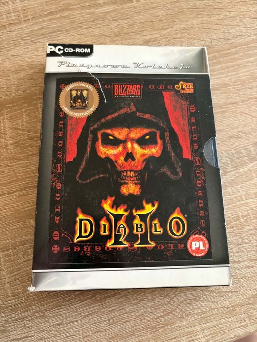 Diablo 2 PC Platynowa edycja