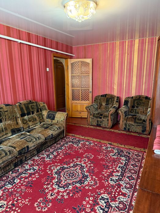 Продаж 3-х кімнатної квартири в м.Золотоноша