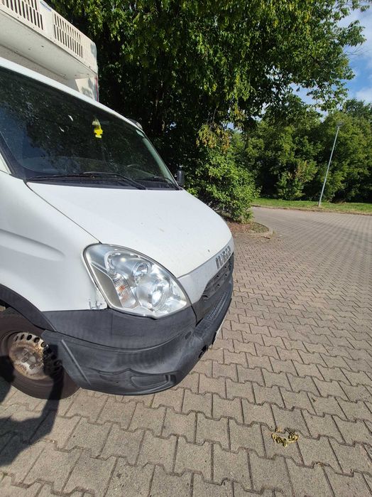 Iveco daily 2.3 chłodnia