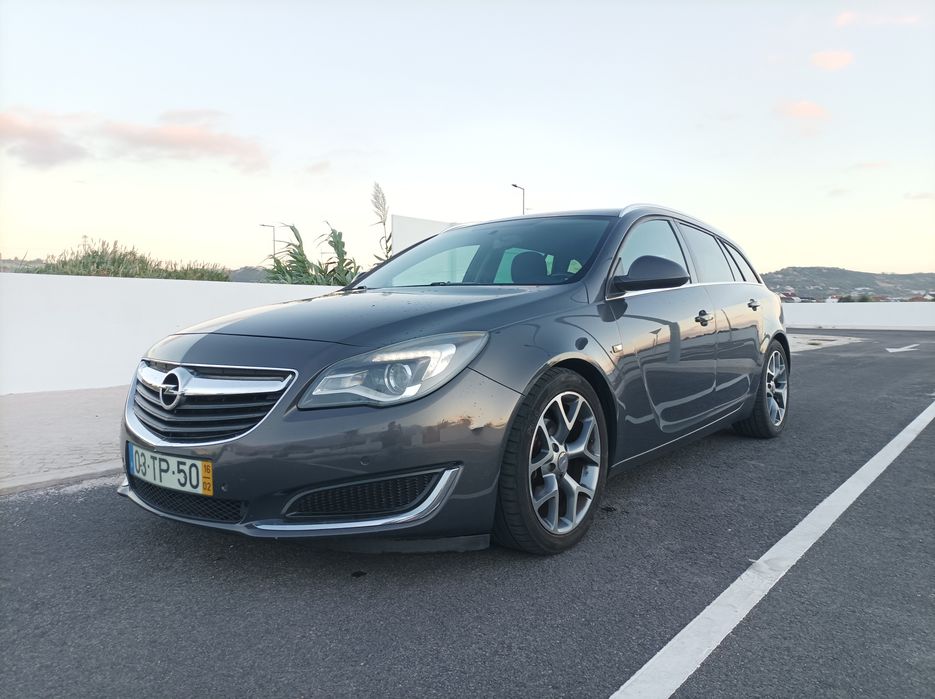 Opel Insignia 1.6 — photo 5