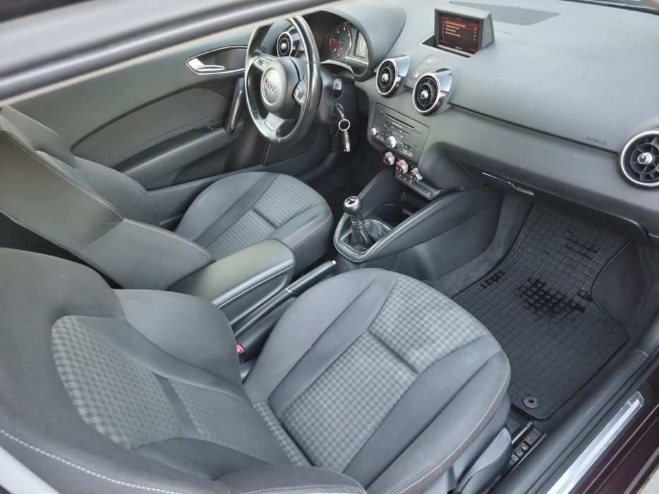 Audi A1 1,6 TDI 90 KM 2012r