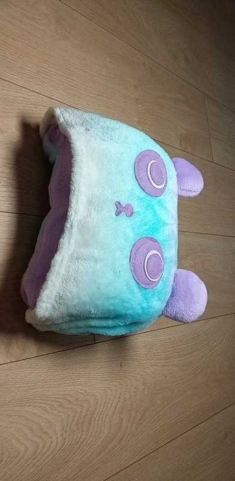 kolorowe kigurumi - panda