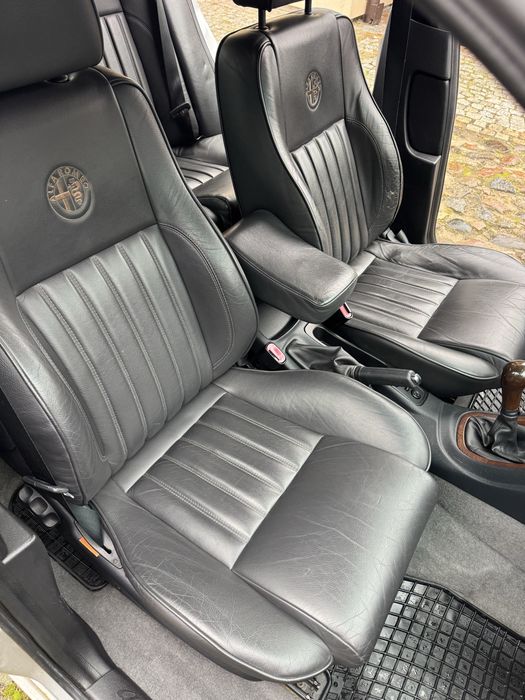 Alfa Romeo 156 2.0TS  Bardzo ladna
