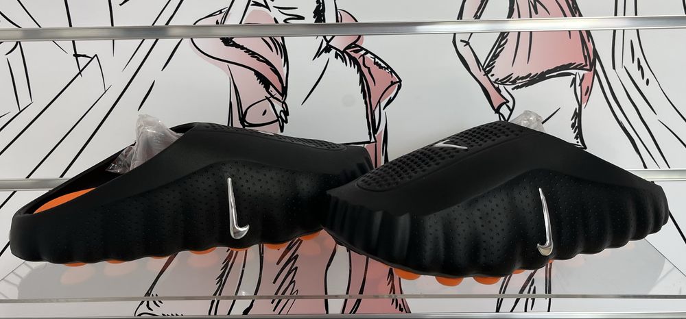 Nike Mind 001 „LIGHT BLACK CHROME” rozmiar 44