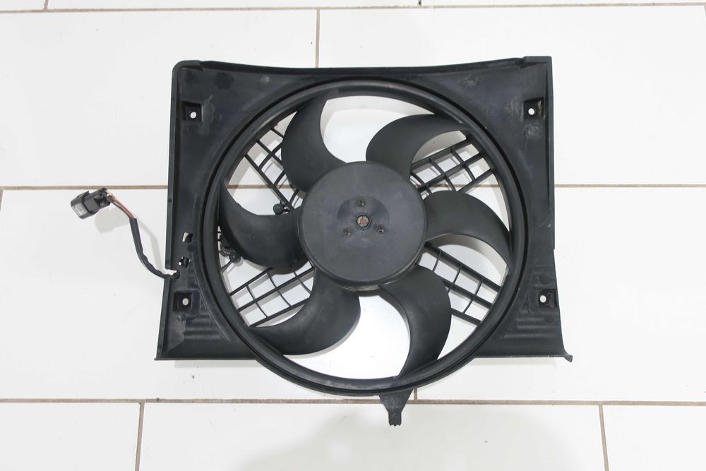 Wentylator BMW 3 E46