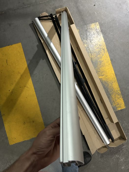 Barras de tejadilho Thule ProBar 391 NOVAS