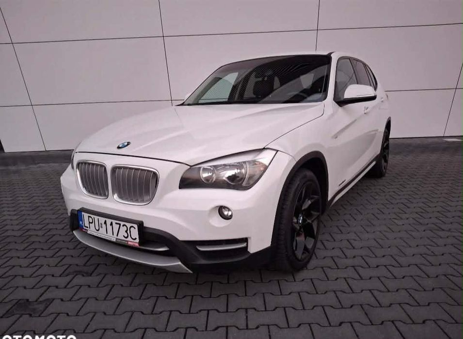 BMW X1 2.0 diesel
