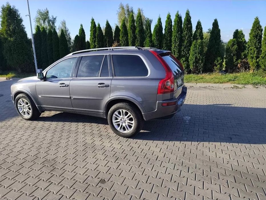 2006 Volvo XC90 2,4 дизель, автомт.  В наявності.  У Львові.  Тільки для діючих військових ЗСУ