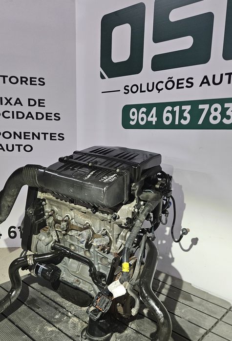 Motor Fiat 1.2 199B9000