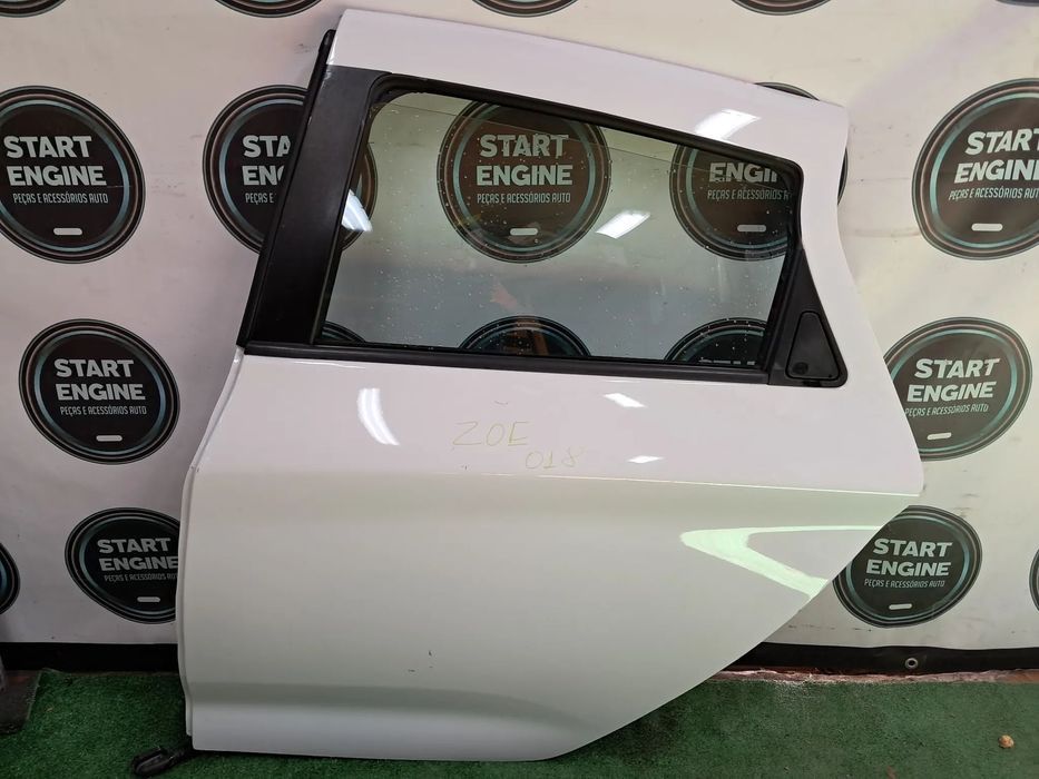 Porta Renault Zoe Tras esquerda