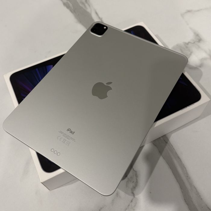 iPad Pro 11-inch (3rd Generation) 128 gb