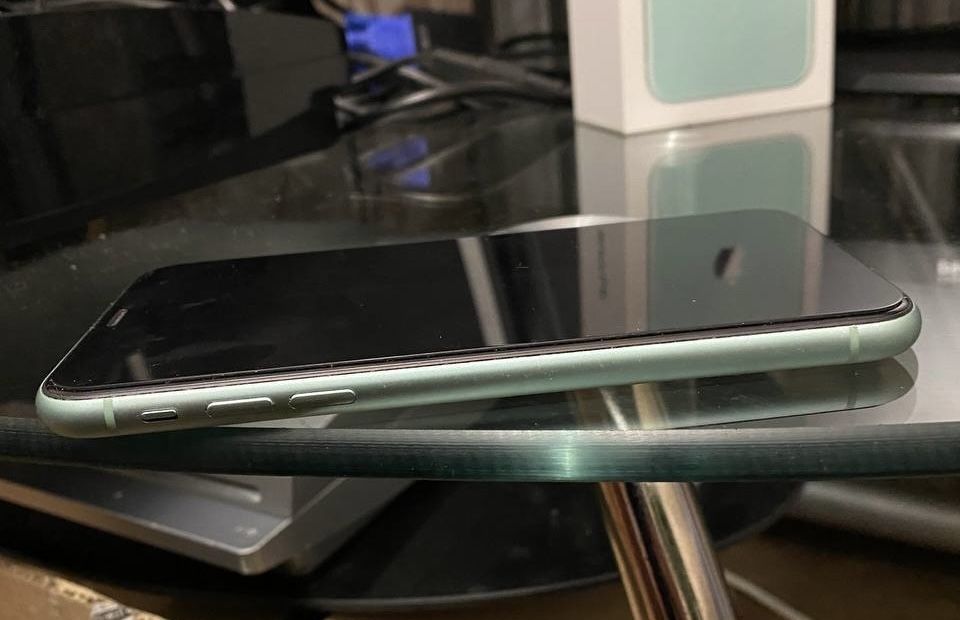 Iphone 11 256gb Green