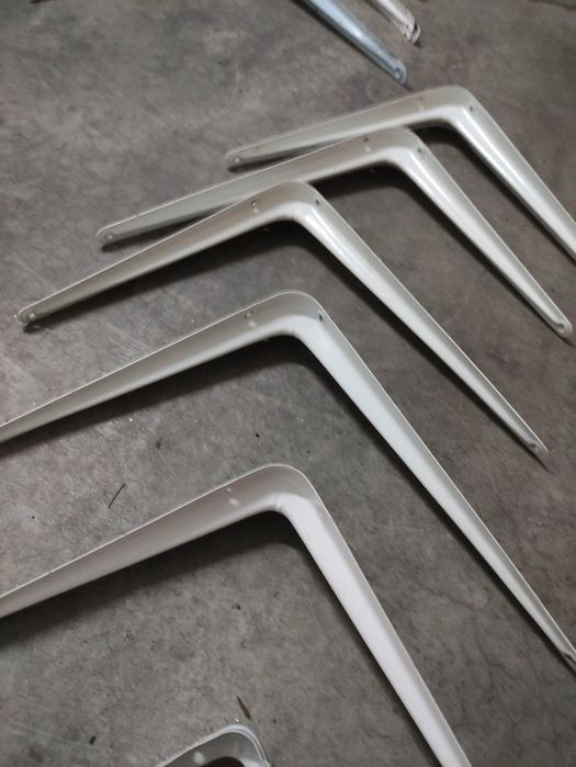 Suportes para prateleiras